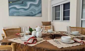 Imagem 5: Apartamento para venda possui 106 metros quadrados com 3 quartos em Tatuapé - São Paulo