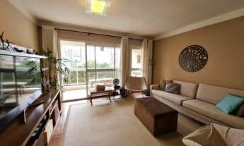 Imagem 2: Apartamento para venda com 125 metros quadrados com 3 quartos em Ipiranga - São Paulo - SP