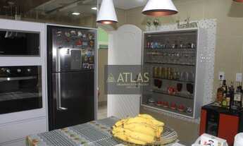 Imagem 7: Sobrado em condomínio recém reformado à venda por R$ 1.350.000 - Chácara Nossa Senhora do