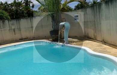 Imagem 5: Casa a venda com 02 quartos, planejados, piscina, churrasqueira, terreno amplo, 200 metros