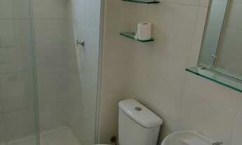 Imagem 6: Apartamento para aluguel possui 45 metros quadrados com 2 quartos