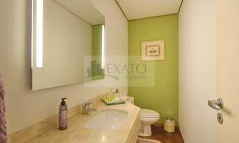 Imagem 7: Apartamento no Campo Belo com 276m², 4 dormitórios sendo 3 suítes, 3 vagas e lazer