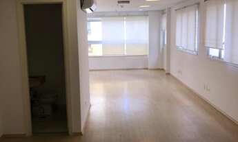 Imagem 4: Conjunto comercial 50mts úteis,sala de espera cozinha banheiro social e ar condicionado