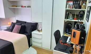 Imagem 3: Apartamento com 2 dormitórios à venda, 64 m² por R$ 720.000,00 - Vila Mangalot - São Paulo