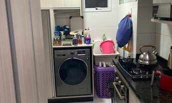 Imagem 7: Apartamento 3 quartos 74m², Nascente, 2 vagas, 8º andar, com armarios