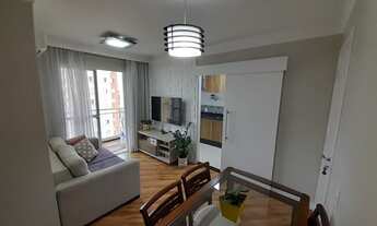 Imagem 4: Apartamento para venda tem 52 metros quadrados com 2 quartos em Vila Prudente - São Paulo