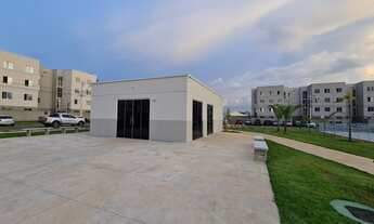 Imagem 4: Vendo Apart de 2 Quartos C/ parcelas de 540,00 na QD 203 no Total Ville DF