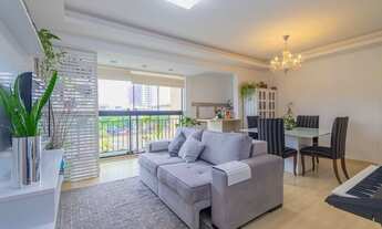 Imagem 5: Lindo apartamento 3 dormitórios no Alize Parc bairro Jardim Europa