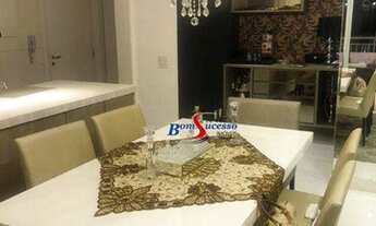 Imagem 7: Apartamento com 3 dormitórios à venda, 118 m² por R$ 1.330.000,00 - Tatuapé - São Paulo/SP