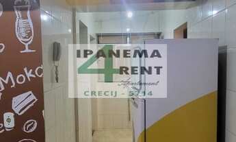 Imagem 4: Apartamento para venda tem 70 metros quadrados com 2 quartos em Ipanema - Rio de Janeiro