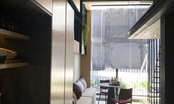 Imagem: Apartamento para venda tem 26 metros quadrados