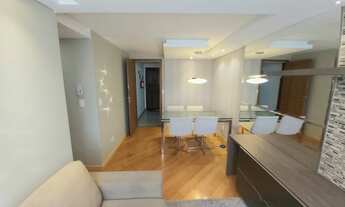 Imagem 4: Apartamento totalmente mobiliado, 3 quartos venda Campo Comprido - Curitiba - Paraná