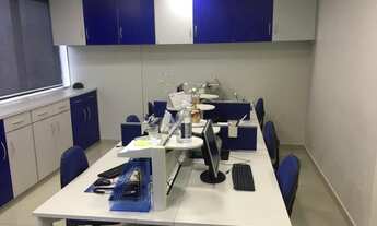 Imagem 2: Pagamento Facilitado - Escritório / Sala Comercial à venda possui 30m² em Liberdade - São