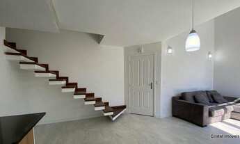 Imagem 6: Apartamento Duplex com 1 dormitório à venda, 73 m² por R$ 599.000,00 - Morumbi - São Paulo