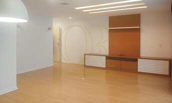 Imagem 2: Apartamento com 161m2, 4 quartos, 2 suítes e 2 vagas