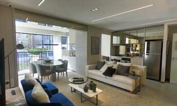 Imagem 2: Apartamento para venda possui 122 metros quadrados com 3 quartos em Brás - São Paulo - SP