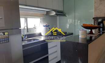 Imagem 5: Apartamento com 2 dormitórios à venda, 51 m² por R$ 363.000,00 - Vila Eldízia - Santo Andr