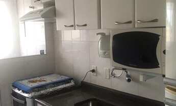 Imagem 5: Apartamento para venda possui 55 metros quadrados com 2 quartos