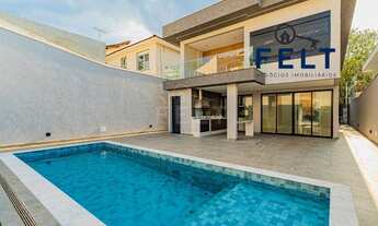 Imagem 3: SANTANA DE PARNAíBA - Casa de Condomínio - Alphaville