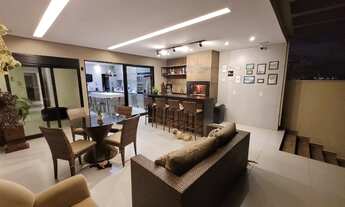 Imagem 4: Belíssima casa em condomínio fechado na melhor localização de Arniqueira