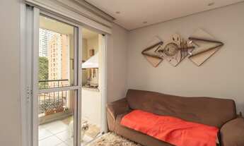 Imagem 7: GN - Apartamento para venda possui 71 metros quadrados com 3 quartos em Vila Andrade - SP