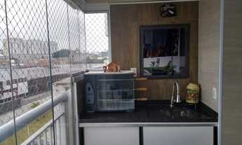 Imagem: Apartamento com 03 dormitoiros sendo 01