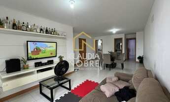 Imagem: Apartamento na Jatiúca, 135m², 3 suítes