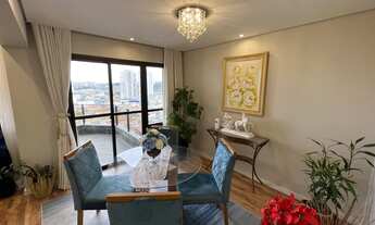 Imagem 3: Apartamento para venda possui 144 metros quadrados com 3 quartos em Vila Galvão - Guarulho