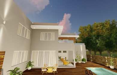 Imagem 6: Casa no Condomínio Lago Paronoa