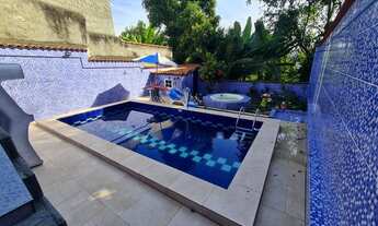 Imagem 3: Casa para venda com 239 metros quadrados com 4 quartos em Pitangueiras - Rio de Janeiro