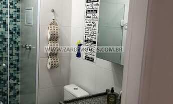 Imagem 3: Apartamento para Venda em São Paulo, Vila Carioca, 2 dormitórios, 1 banheiro, 1 vaga