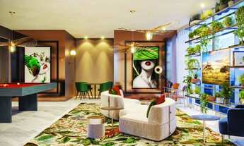 Imagem 5: Apartamento para venda tem 33 metros quadrados com 1 quarto em Campo Belo - São Paulo - SP