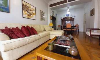 Imagem 5: Apartamento 03 quartos Leme/Copacabana com vista mar