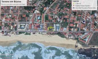 Imagem: Terreno a margem da Av. Cel Paulo Salema