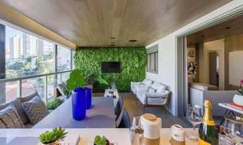 Imagem 7: Apartamento para venda tem 150 metros quadrados com 3 quartos em Sumarezinho - São Paulo