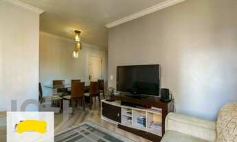 Imagem 2: Apartamento para venda possui 56 metros quadrados com 2 quartos em Jardim Taquaral - São P