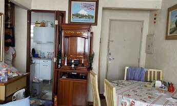 Imagem 4: Apartamento para venda tem 58 metros quadrados com 2 quartos em Bela Vista - São Paulo - S