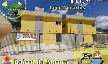 Imagem 3: Apartamento para venda com 54M² com 2 quartos em Centro/Paulista/PE - 165 MIL