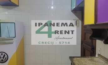 Imagem 6: Apartamento para venda tem 70 metros quadrados com 2 quartos em Ipanema - Rio de Janeiro