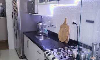 Imagem 3: Apartamento para venda com 55 metros quadrados com 2 quartos em Jardim Peri - São Paulo