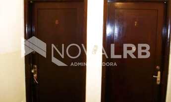 Imagem 2: Kitnet/conjugado para aluguel com 28 metros quadrados com 1 quarto em Botafogo - Rio de Ja