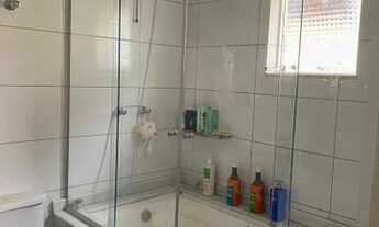 Imagem 6: Casa de condomínio sobrado para venda possui 156 metros quadrados com 5 quartos