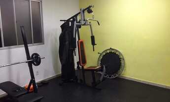 Imagem 4: Apartamento com cozinha americana