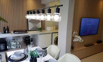 Imagem 3: Apartamento com 2 dormitórios à venda, 40 m² por R$ 507.000,00 - Moema - São Paulo/SP