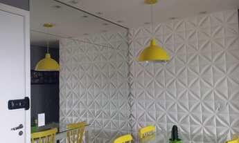 Imagem: Apartamento para venda tem 49 metros quadrados