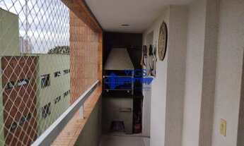 Imagem 4: Apartamento à venda, 98 m² por R$ 580.000,00 - Campestre - Santo André/SP