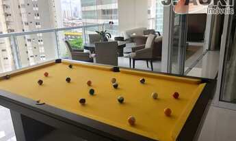 Imagem 6: Apartamento para venda tem 192 m² com 3 quartos em Ipiranga