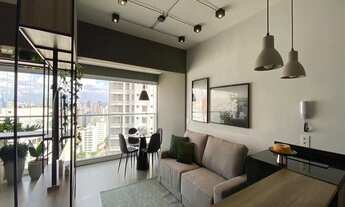 Imagem 4: Apartamento com conceito de Studio