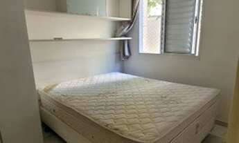 Imagem 6: Apto de 52 m² com ótima localização, arejado, próximo as estações V.Prudente e Tamanduateí