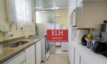 Imagem 6: Apartamento com 2 dormitórios à venda, 60 m² por R$ 350.000,00 - Campo Grande - São Paulo